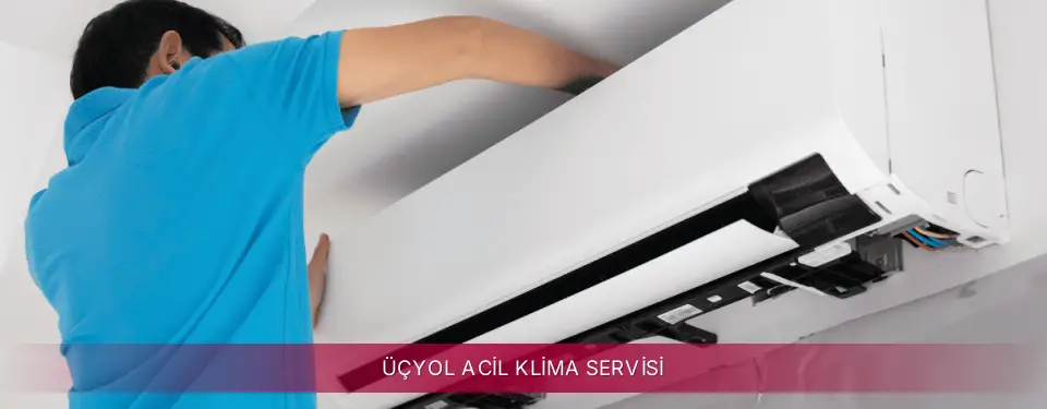 Üçyol İlçemi LG Acil Klima Servisi