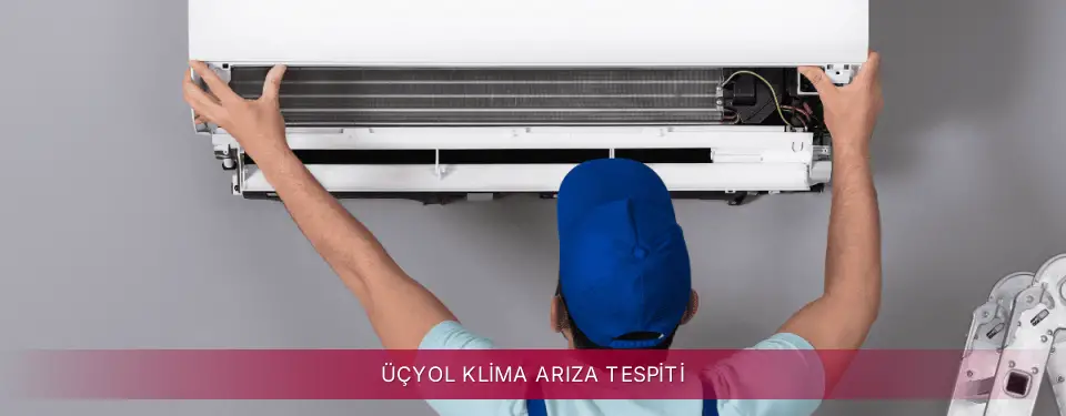 Üçyol İlçemi LG Klima Arıza Tespiti