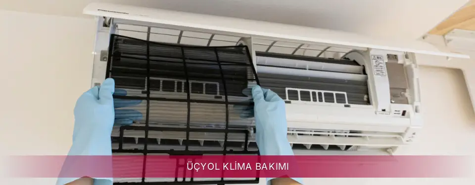 Üçyol İlçemi LG Klima Bakımı