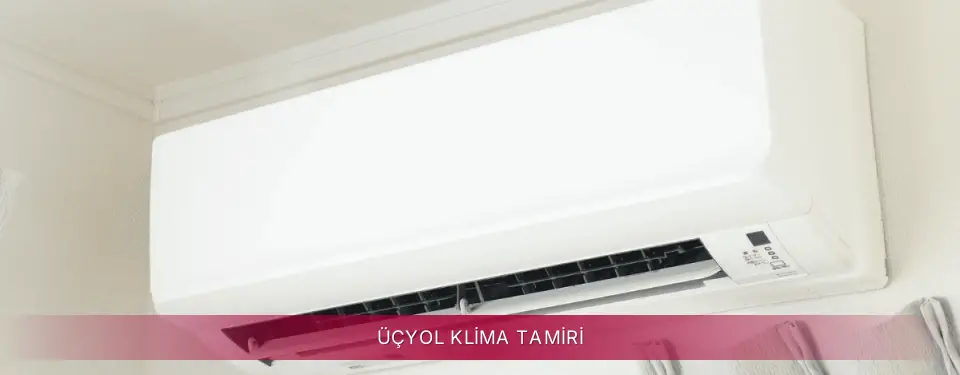 Üçyol İlçemi LG Klima Tamiri