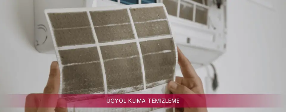 Üçyol İlçemi LG Klima Temizleme