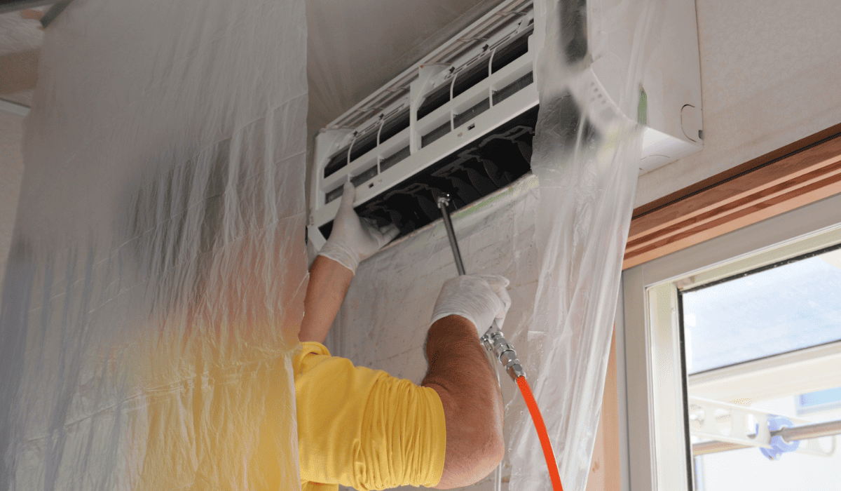 Üçyol LG Klima Bakımı