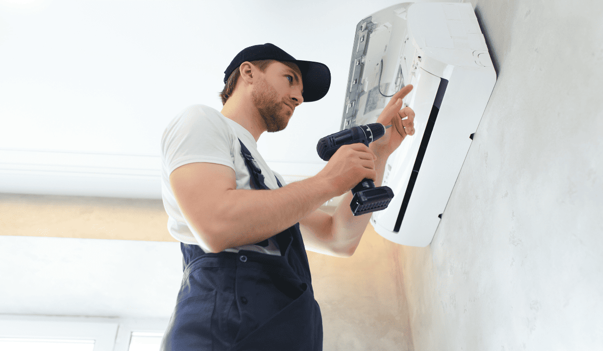 Üçyol LG Klima Montajı