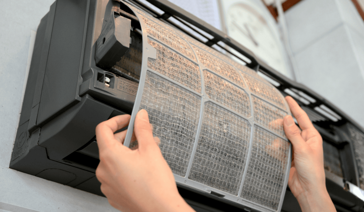 Üçyol LG Klima Temizliği